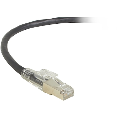 Gigatrue 3 Cat6A 650-Mhz Stranded Ethernet Patch Cable - Shielded,